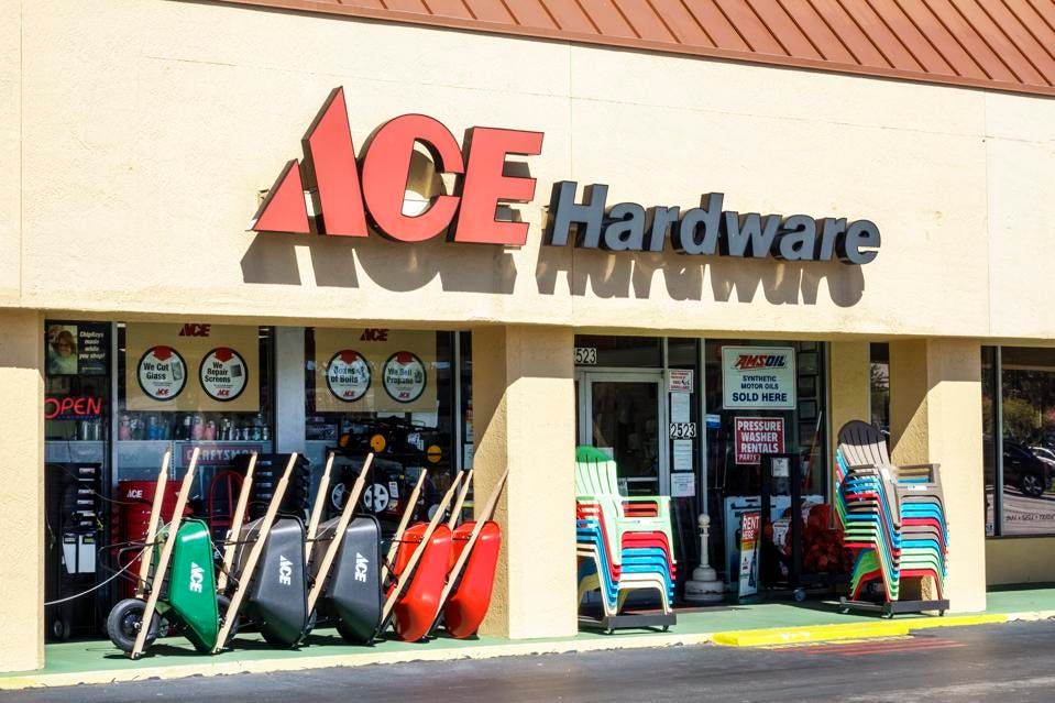 Ace Hardware Memorial Day Sale