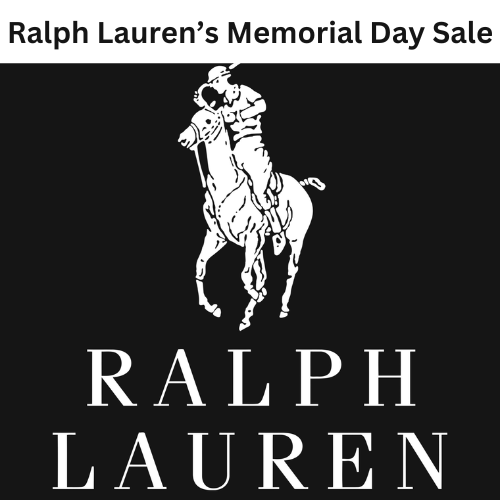 Ralph Lauren’s Memorial Day Sale