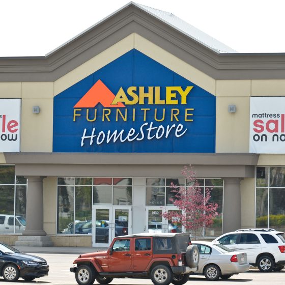 Ashley Furniture Memorial Day Sales