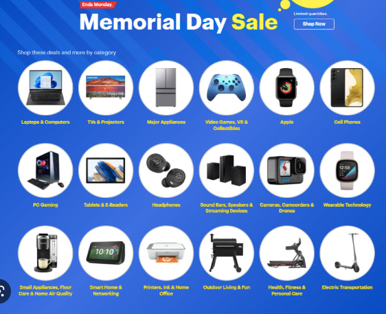 Best Buy Memorial Day Sale 2024 & Deals: What to Expect