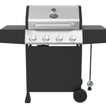 Expert Grill 4 Burner Propane Gas Grill