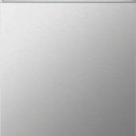 LG - 24" Front Control Built-In Stainless Steel Tub Dishwasher with QuadWash and 50 dba