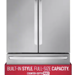 LG Electronics 27 cu. ft. Smart Counter Depth MAX French Door Refrigerator