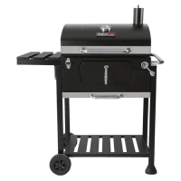 Memorial Day Royal Gourmet 24 in. Charcoal Grill
