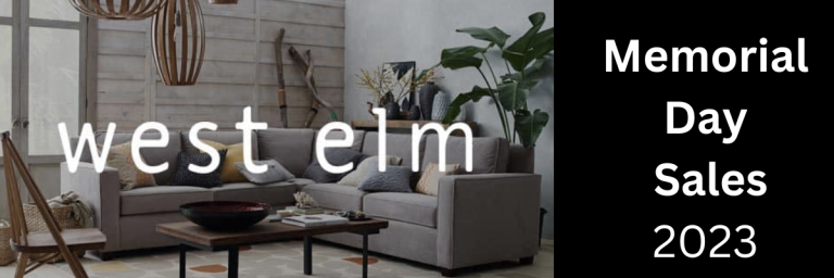West Elm Memorial Day Sale 2024 & Deals: What to Expect