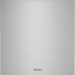 Whirlpool - 24" Top Control Built-In Stainless Steel Tub Dishwasher