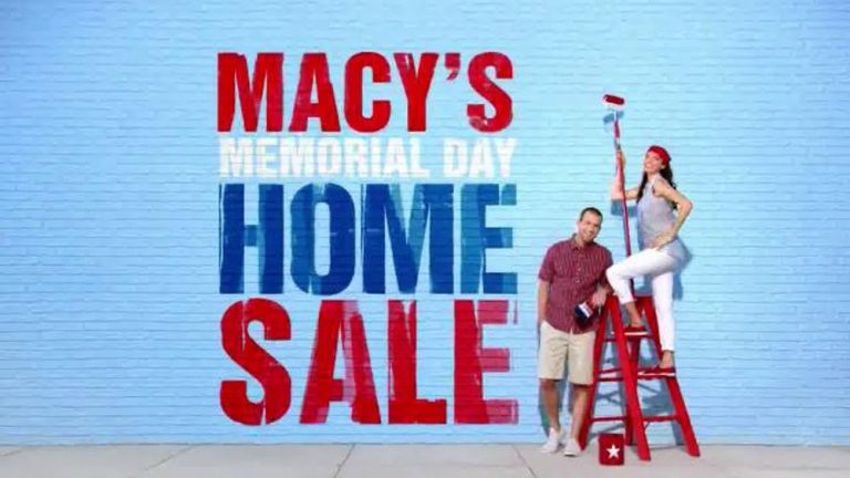 Macy’s Memorial Day Sale 2024, Ads, Hours & Deals
